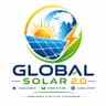 Global Solar 2.0 logo